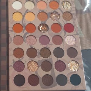 Coffe time eyeshadow palette